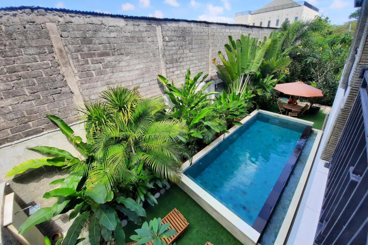 Oyo 3901 Kubu Kenak Hotel Seminyak  Ngoại thất bức ảnh