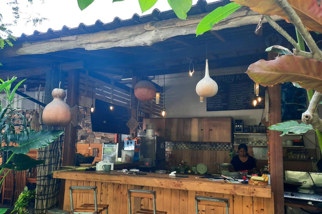 Oyo 3901 Kubu Kenak Hotel Seminyak  Ngoại thất bức ảnh