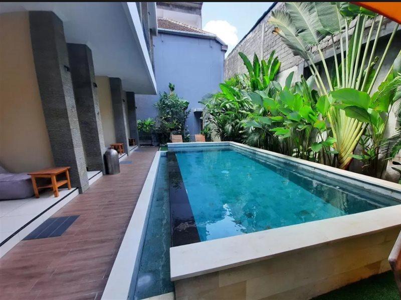 Oyo 3901 Kubu Kenak Hotel Seminyak  Ngoại thất bức ảnh